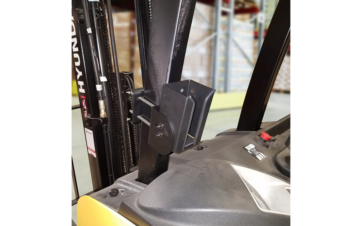 Adjustable Scanner Mount Perp .