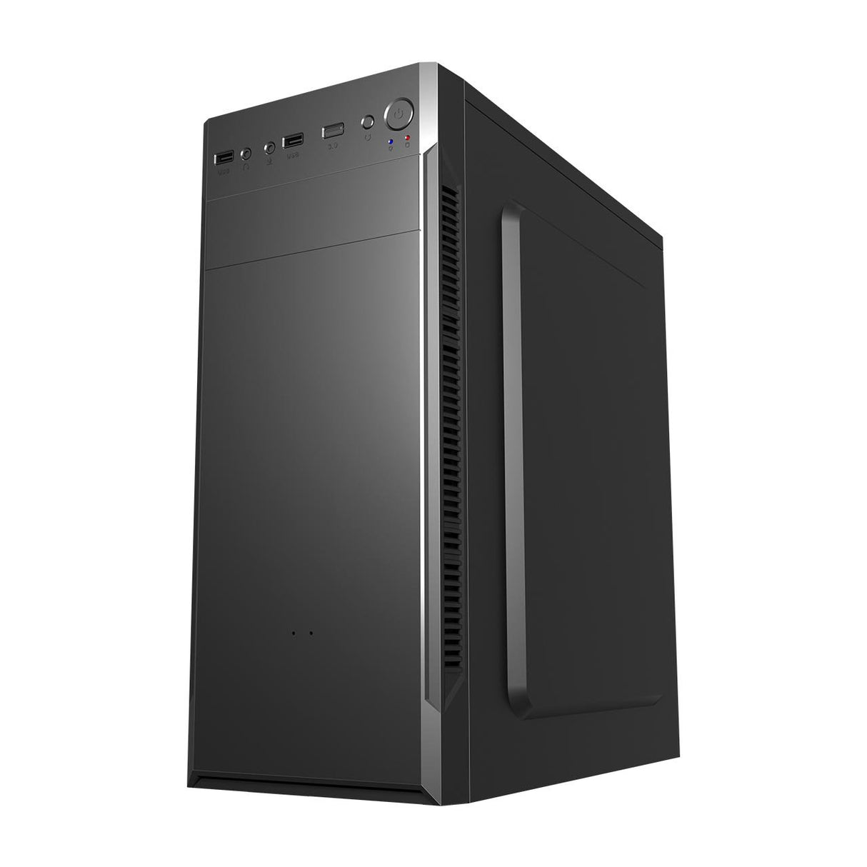 EAN 4713224527616 - FSP CMT160 Midi Tower Negro imagen 2
