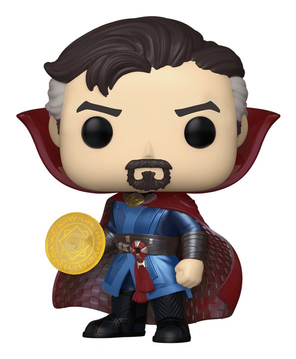 Figura Pop Marvel Doctor Strange Multiverse Of Madness Doctor Strange Exclusive