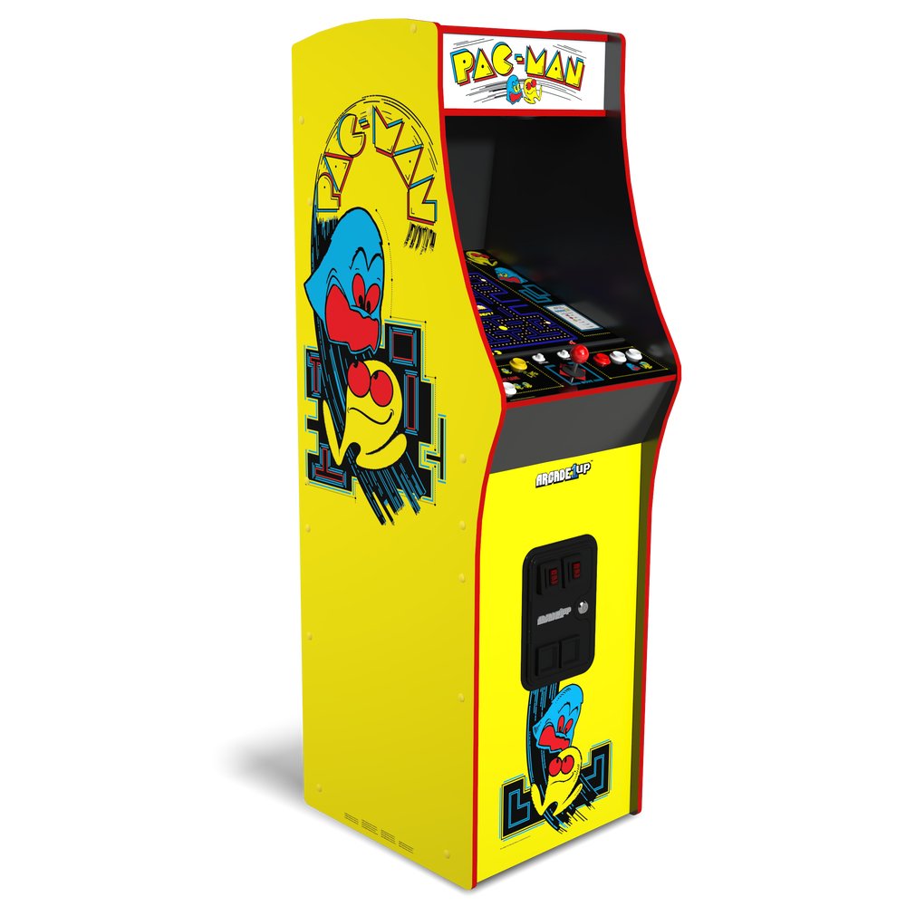 EAN 1210001601208 - Arcade1Up Pac-Man Deluxe imagen 1