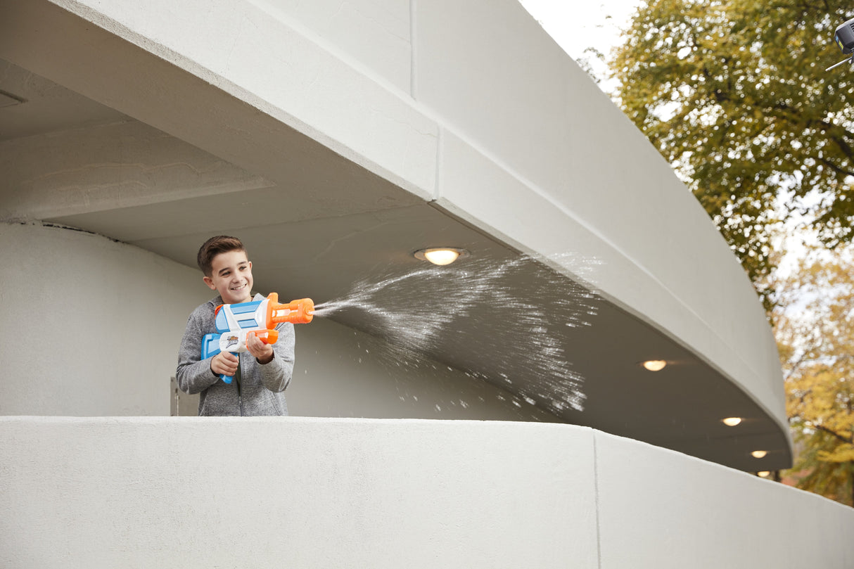 Nerf Pistola De Agua Super Soaker Twister