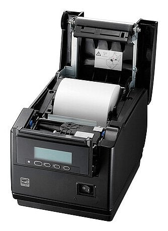 Ct-S801iii Thermal Printer, 500 Mm/Sec,58-83mm, Lcd, Self