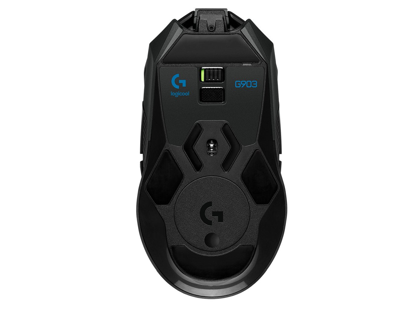 EAN 5099206083943 - Logitech G 910-005673 ratón Juego Ambidextro RF inalámbrico Óptico 25600 DPI imagen 6