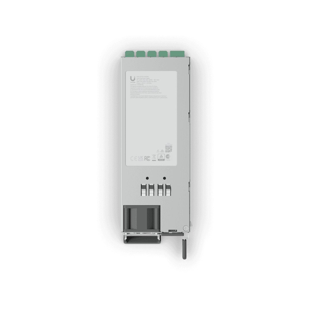 Ubiquiti Hot-Swappable Power Module 54v 600w