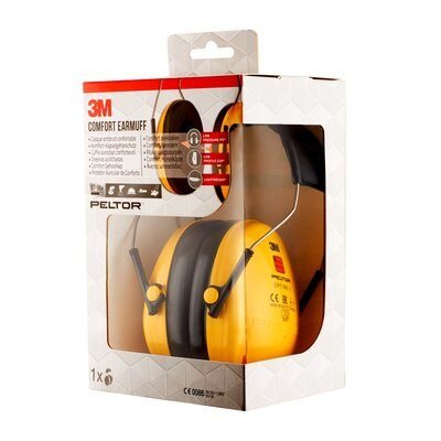 EAN 5902658102950 - 3M H510AC1 casco protector de oídos imagen 4