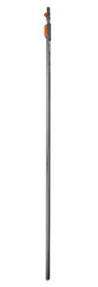 Gardena 3721-20 Mango Telescópico, Aluminio, 210-390 Cm