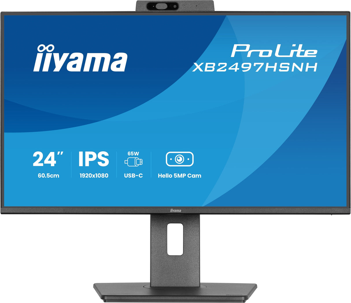 EAN 4948570125968 - iiyama ProLite XB2497HSNH-B1 pantalla para PC 60,5 cm (23.8") 1920 x 1080 Pixeles Full HD LED Negro imagen 3