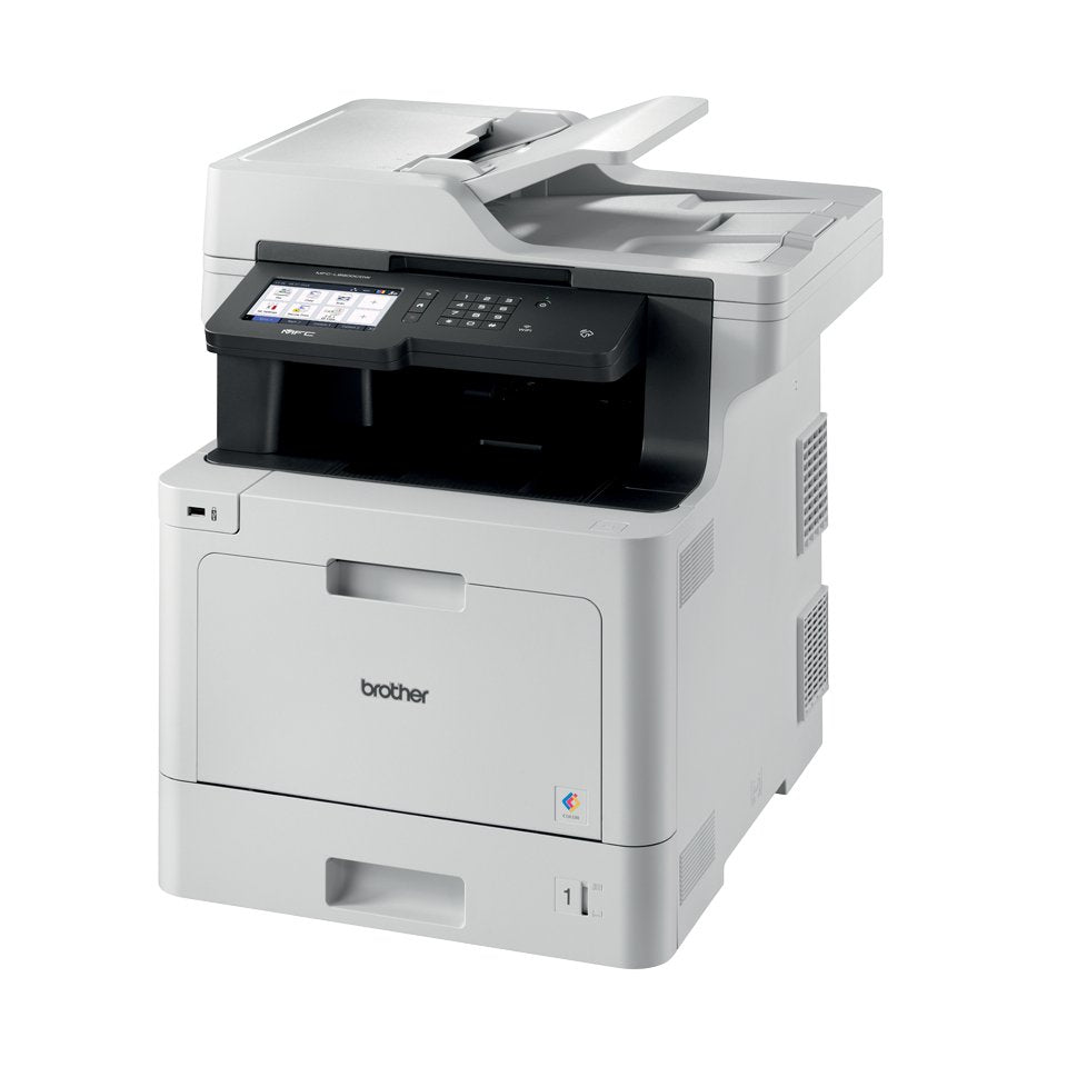 EAN 4977766774468 - Brother MFC-L8900CDW impresora multifunción Laser A4 2400 x 600 DPI 31 ppm Wifi imagen 4