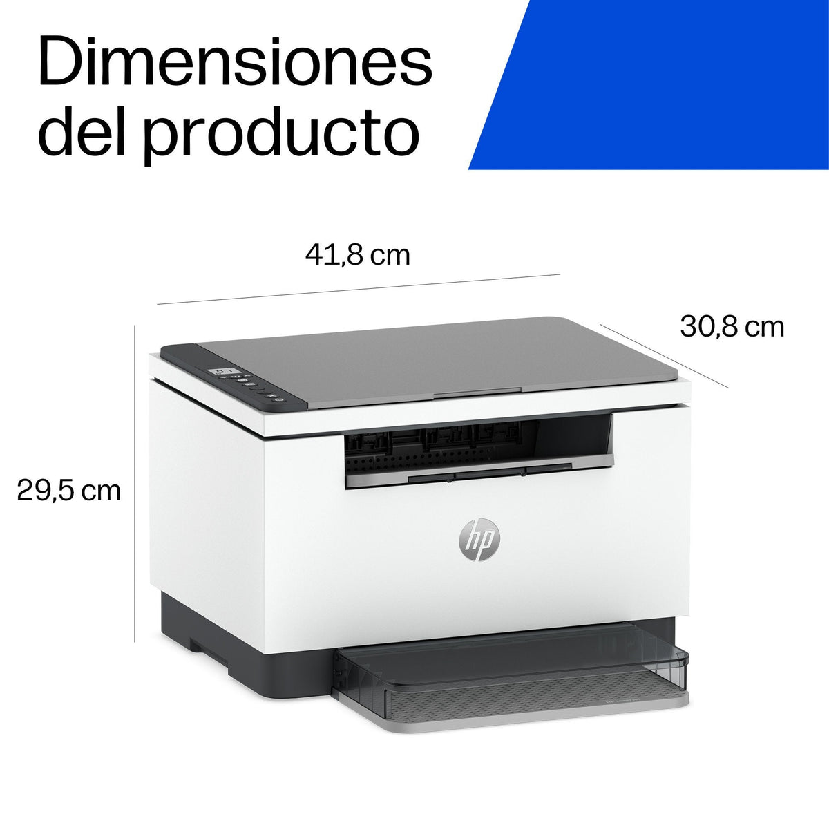 Hp Laserjet Mfp M248dw A4 31ppm. Mono Mf Duplex Wifi