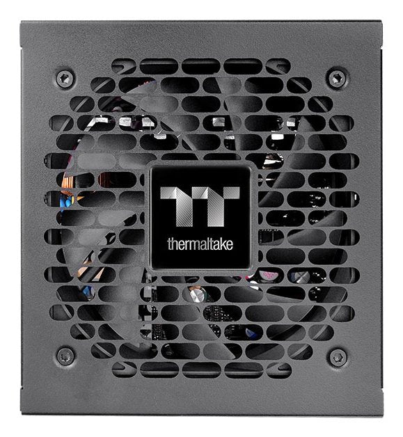 Fuente De Alimentación Thermaltake Toughpower Gt 850w Para Pc Negra, 1x Gpu De Alta Potencia De 12 Pines, 4x Pcie, Gestión De Cables, 850 Vatios Ps-Tpt-0850fnfage-3