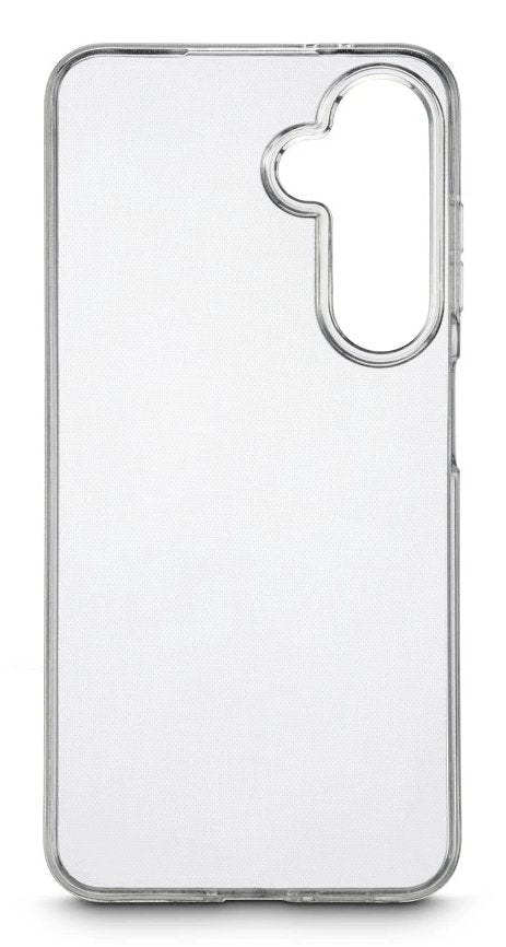 Hama Always Clear Funda Para Samsung Galaxy A26 5g - Antideslizante - Poliuretano Termoplastico - Bordes Elevados -