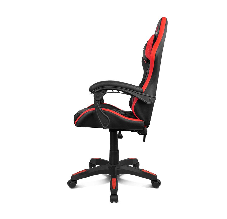Silla Gaming Drift Dr35 Negro-Rojo