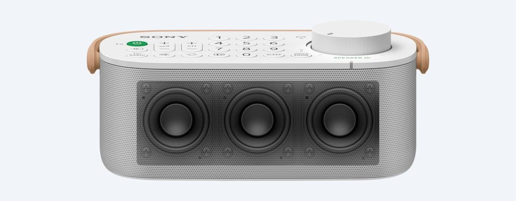 EAN 4548736112094 - Sony SRS-LSR200 altavoz portátil o de fiesta Blanco imagen 2