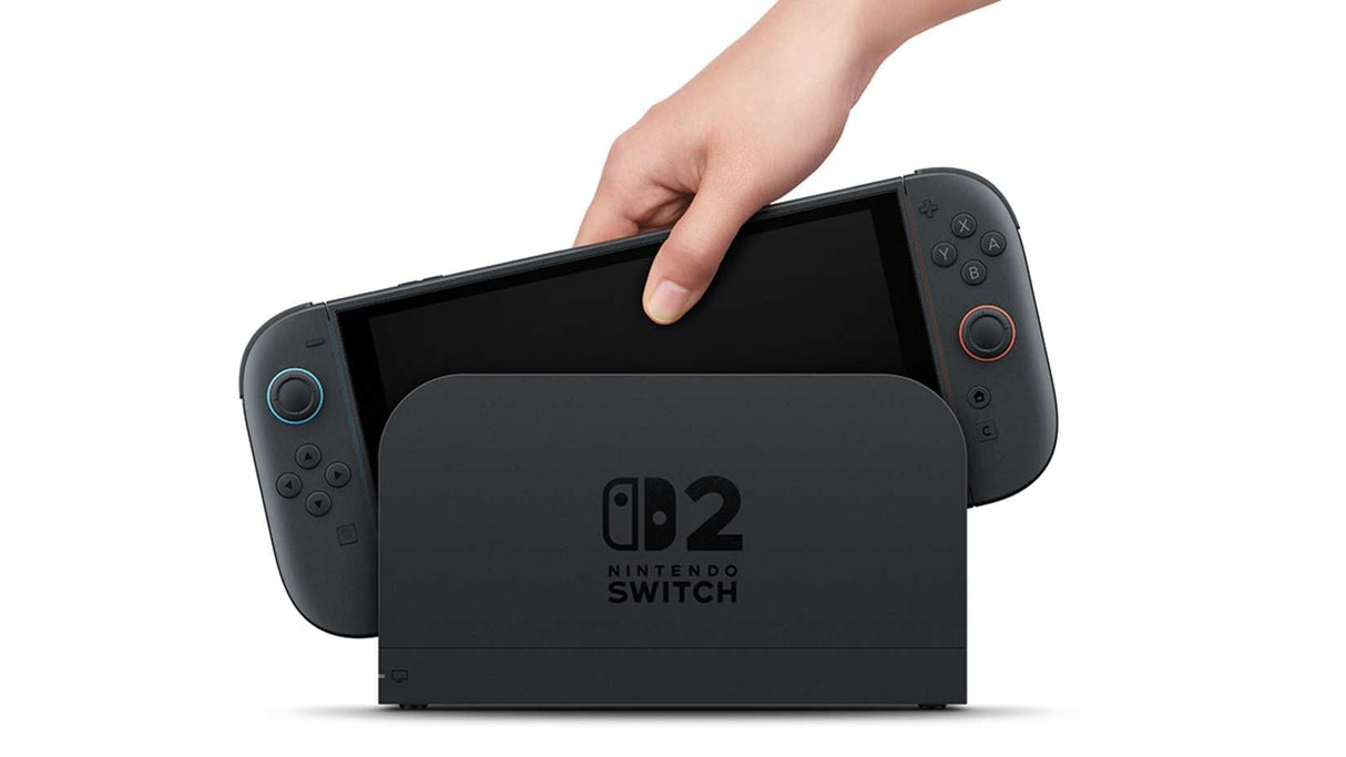 EAN 0045496321529 - Nintendo Switch 2 + Mario Kart World videoconsola portátil 20,1 cm (7.9") 256 GB Pantalla táctil Wifi Neg imagen 12