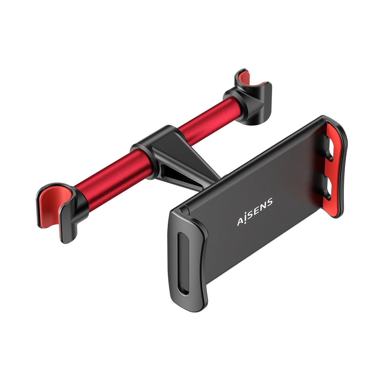 EAN 8436574705935 - AISENS MSC1P-105 soporte Soporte pasivo Teléfono móvil/smartphone, Tablet/UMPC Negro, Rojo imagen 1