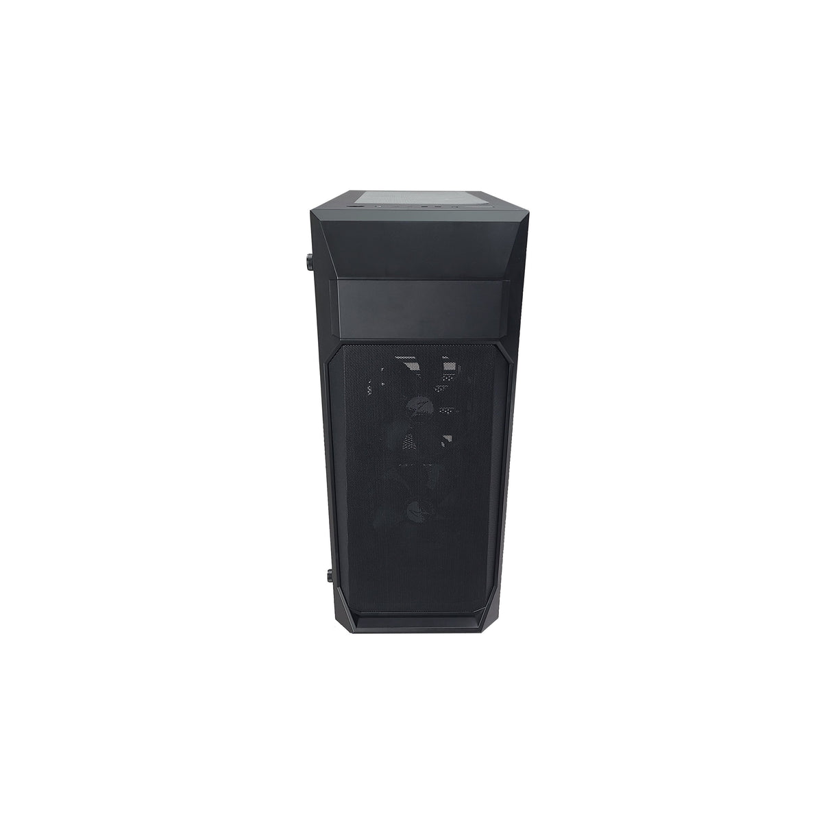 EAN 8809213768903 - Zalman Z1 Plus ATX Mid Tower PC Case Pre-installed 2 x 120mm blue LED fan in front 1 Midi Tower Negro imagen 2