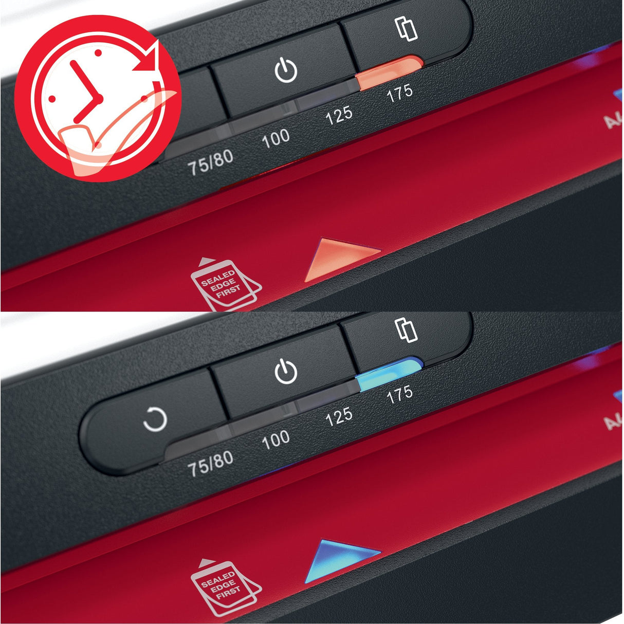 Gbc Plastificadora Office 480hs Din A3 Negro