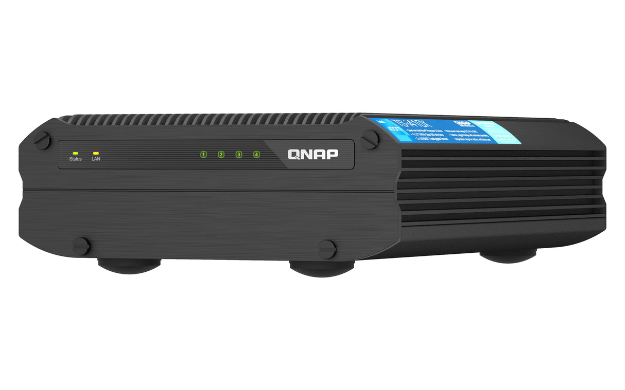 Qnap Nas Ts-I410x-8g 4-Bay