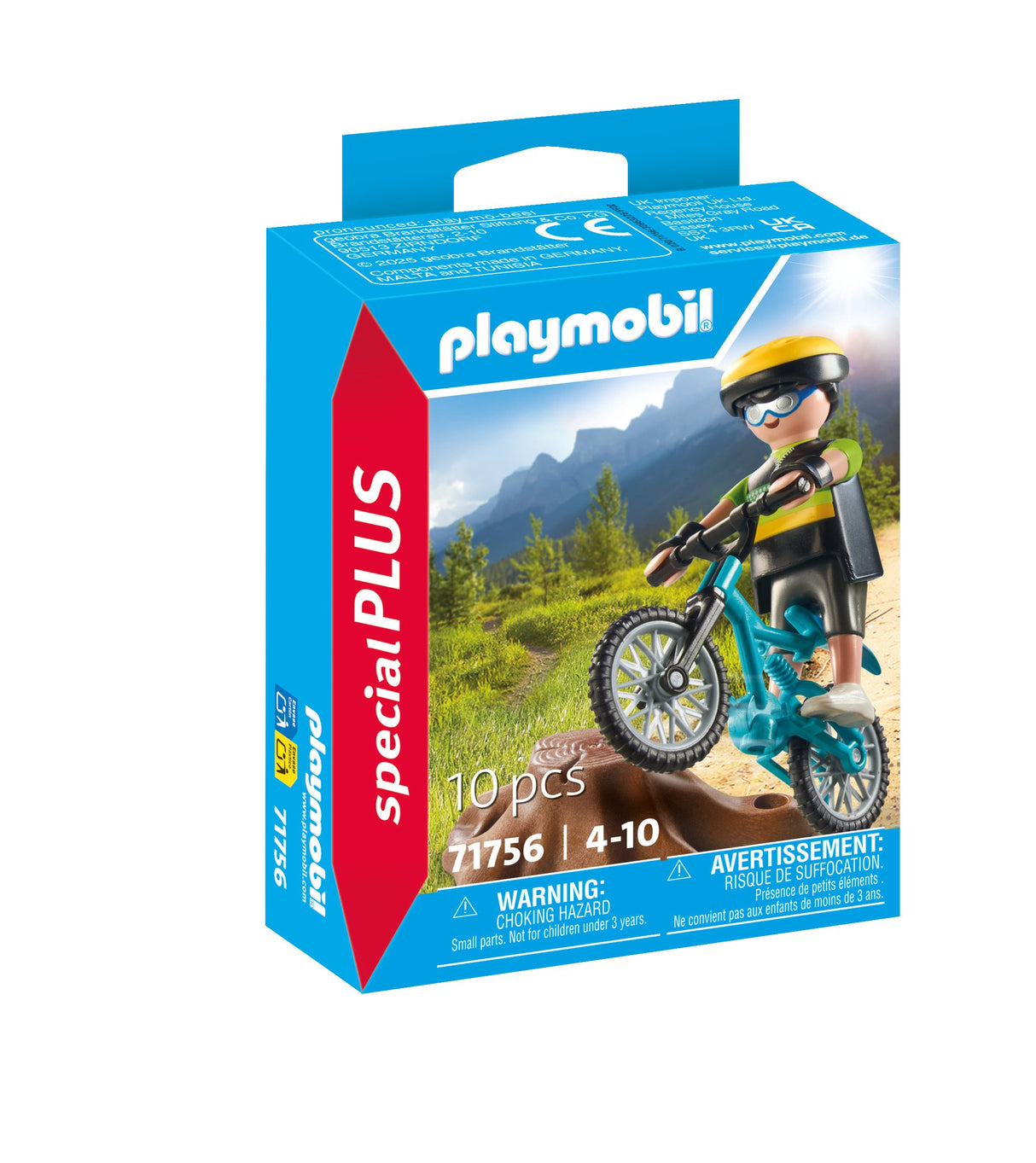 EAN 4008789717566 - Playmobil SpecialPlus 71756 figura de juguete para niños imagen 3
