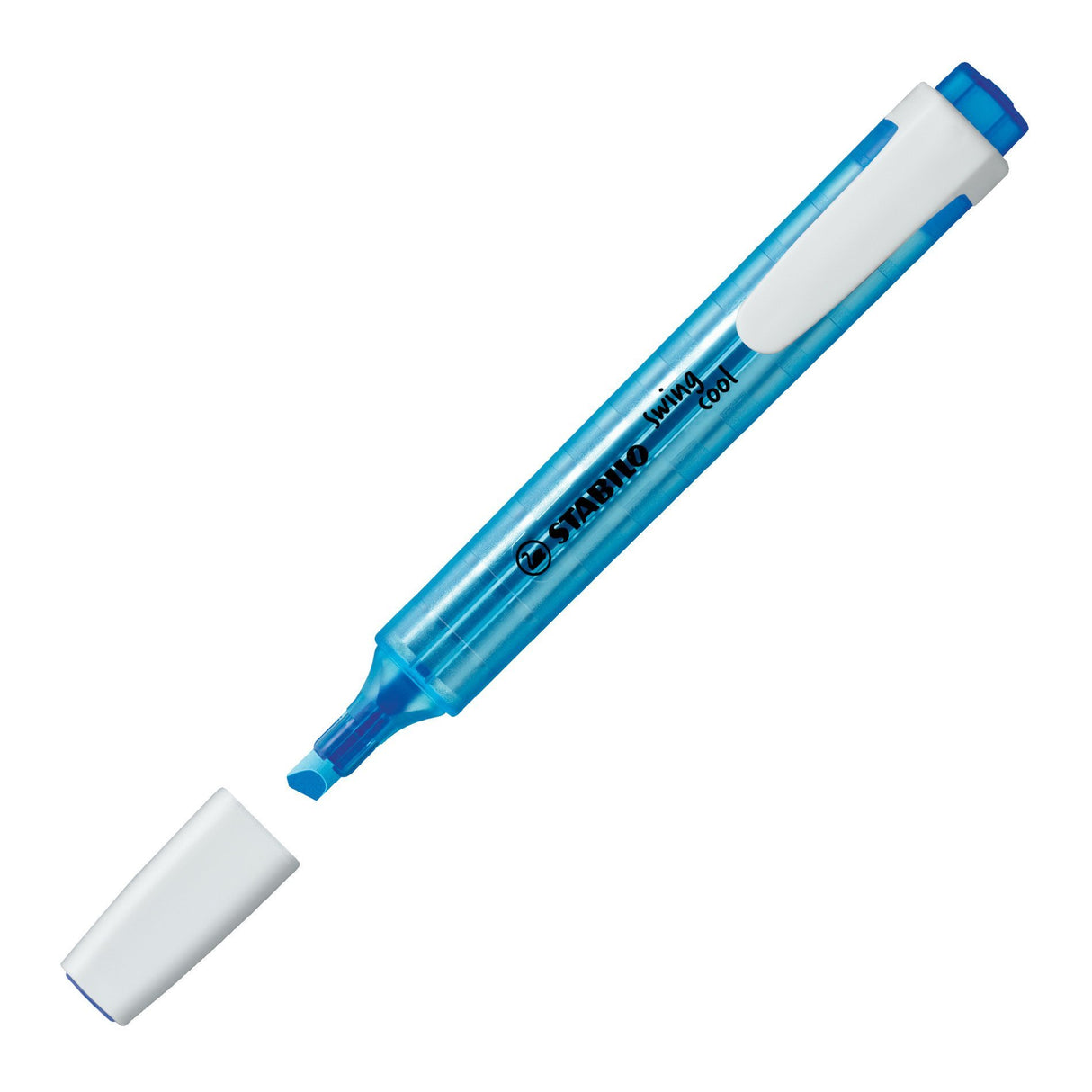 EAN 4006381134705 - STABILO swing cool Pastel marcador 1 pieza(s) Punta de cincel Azul imagen 2