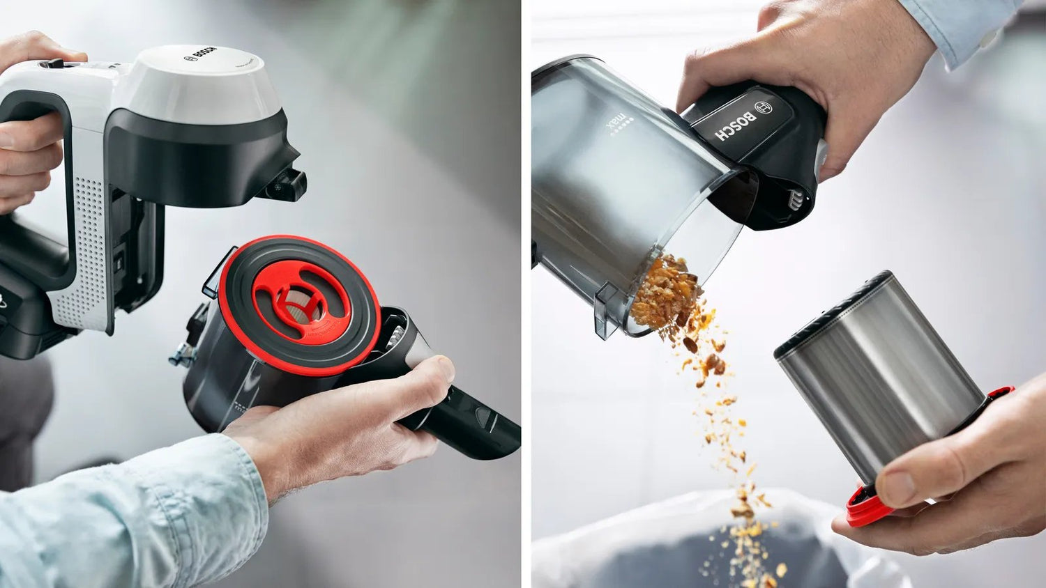 Bosch Bss 715carp Unlimited 7 Weiss