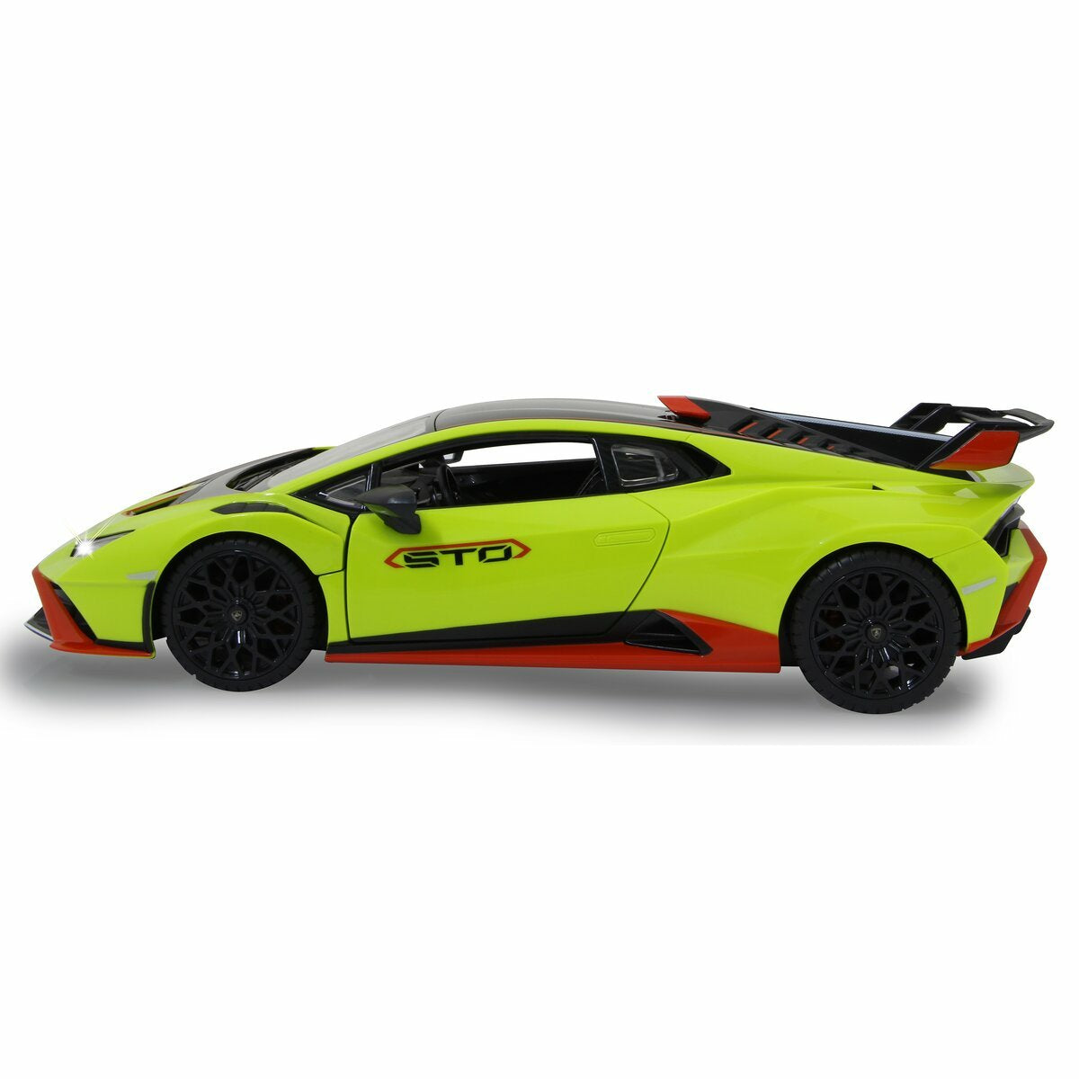 Jamara Rc Auto Lamborghini Huracan Mo 1:14 2,4ghz Verde