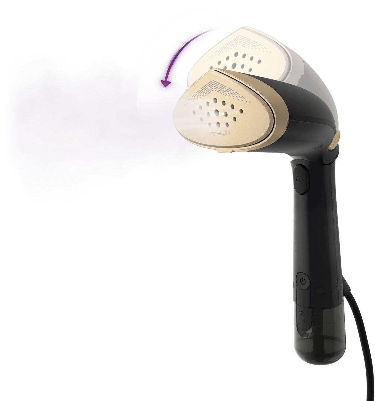 EAN 8720389007484 - Philips 7000 series STH7060/80 vaporizador para ropa Vaporizador manual de prendas 0,1 L 1500 W Negro imagen 2