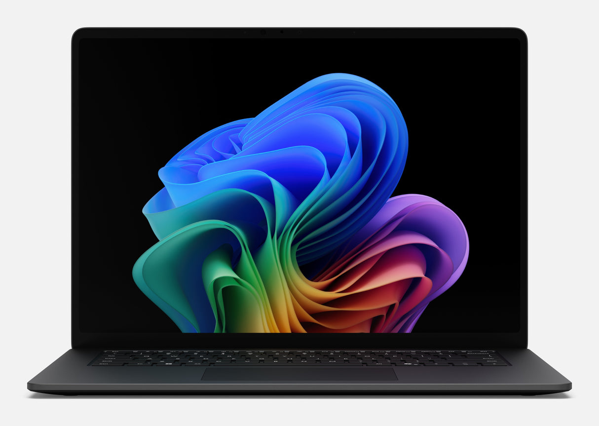 Microsoft Surface Rosemont Qualcomm Snapdragon X2 15p M12 16go 512go W11p Black Fg French