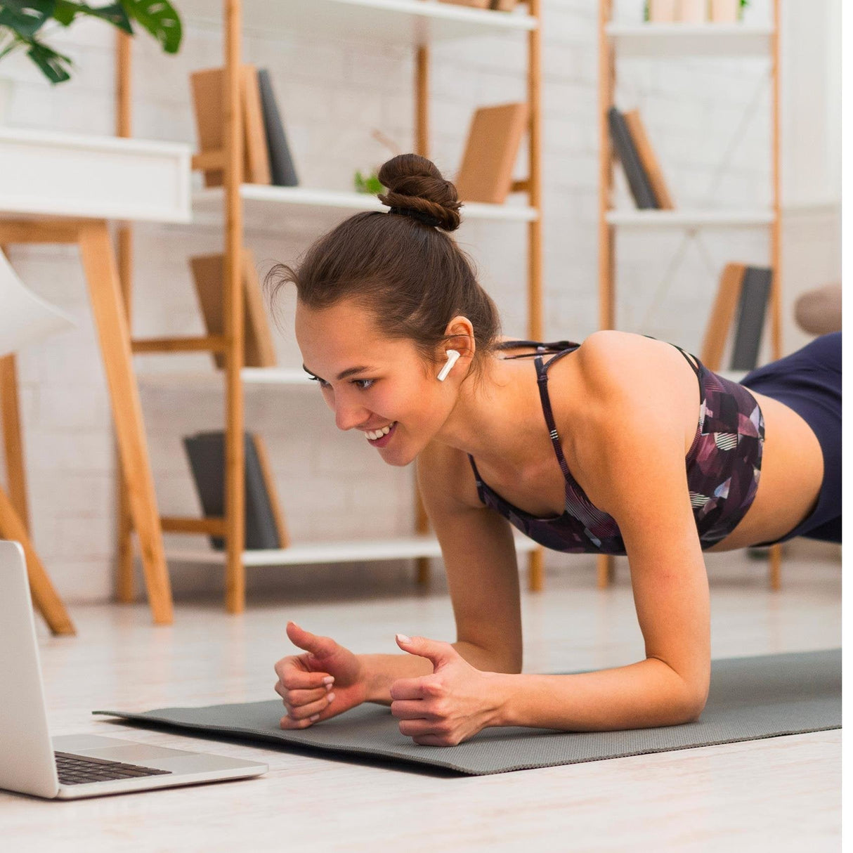 Celly Mini1 Auriculares Inalámbrico Dentro De Oído Llamadas/Música Usb Tipo C Bluetooth Blanco