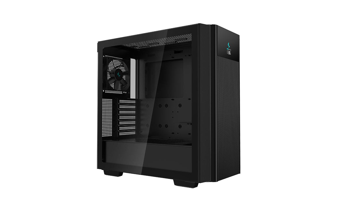 EAN 6933412775072 - DeepCool CH510 MESH DIGITAL Midi Tower Negro imagen 2
