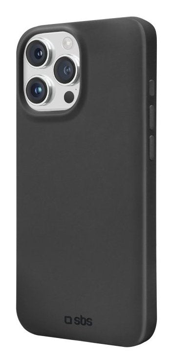 Sbs Instinct Cover Iphone 16 Pro Max Schwarz