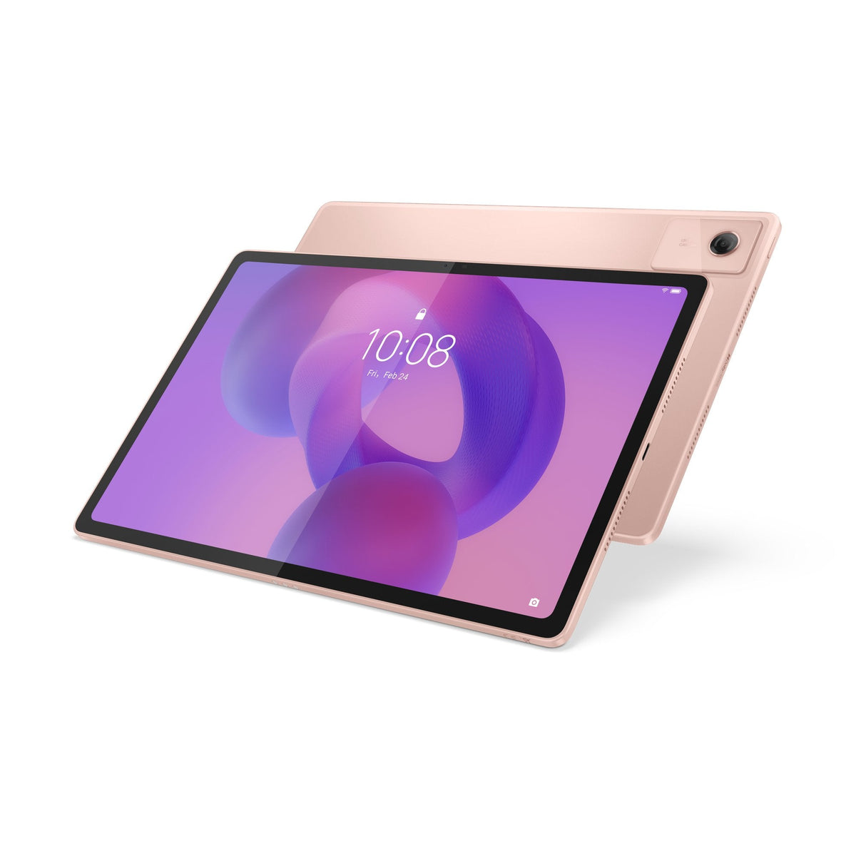 Lenovo Idea Tab Plus 12.1 2.5k Touch Mediatek Dimensity 6400 8gb 128gb Arm Mali-G57 Mc2 Android 15 Sand Rose 2y Warranty