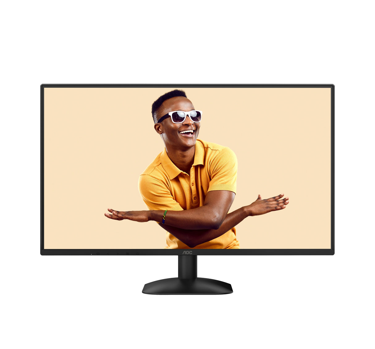 EAN 4038986182225 - AOC B3 27B31H pantalla para PC 68,6 cm (27") 1920 x 1080 Pixeles Full HD Negro imagen 4