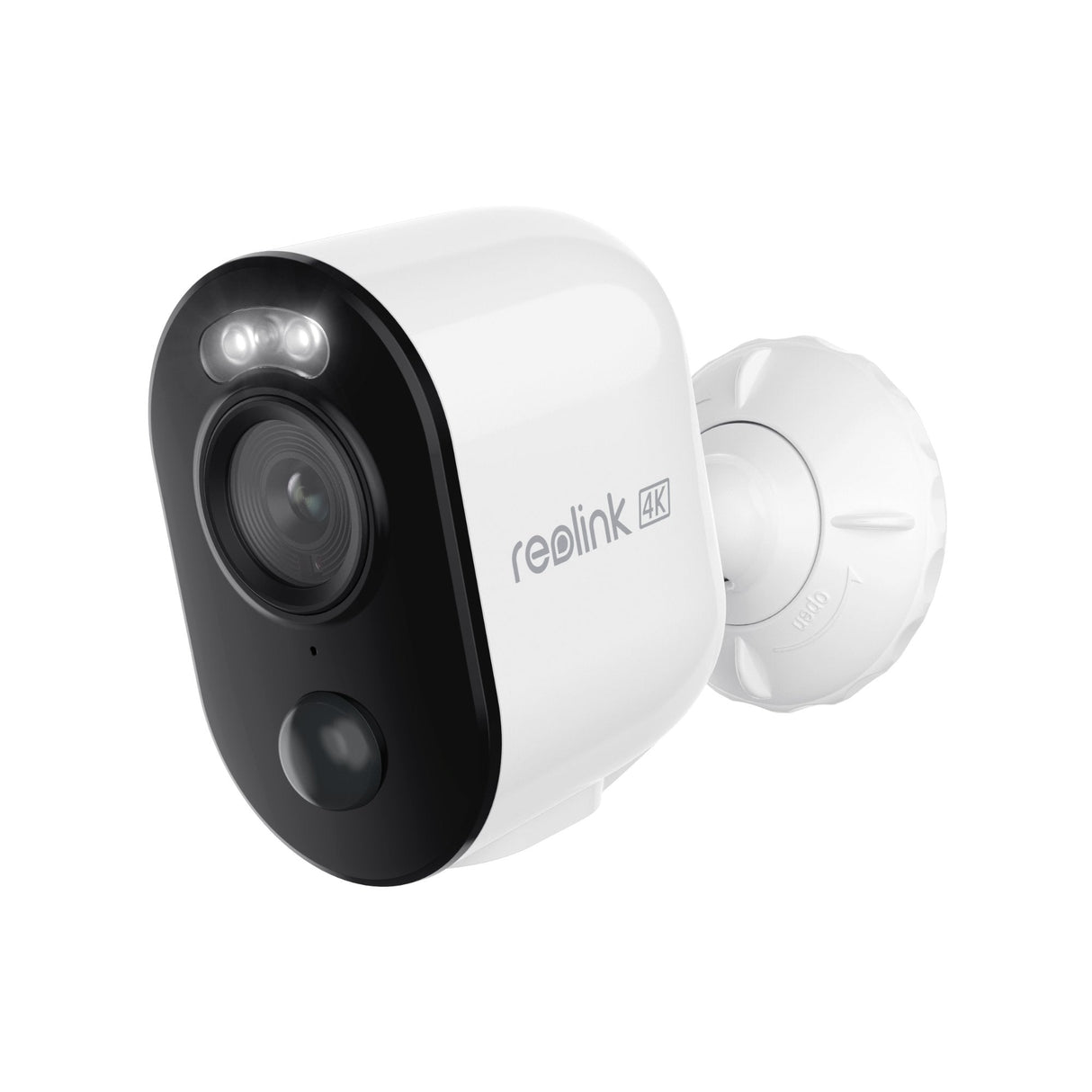 Reolink Argus Series B350 Cámara De Seguridad Ip Interior Y Exterior 3840 X 2160 Pixeles Pared