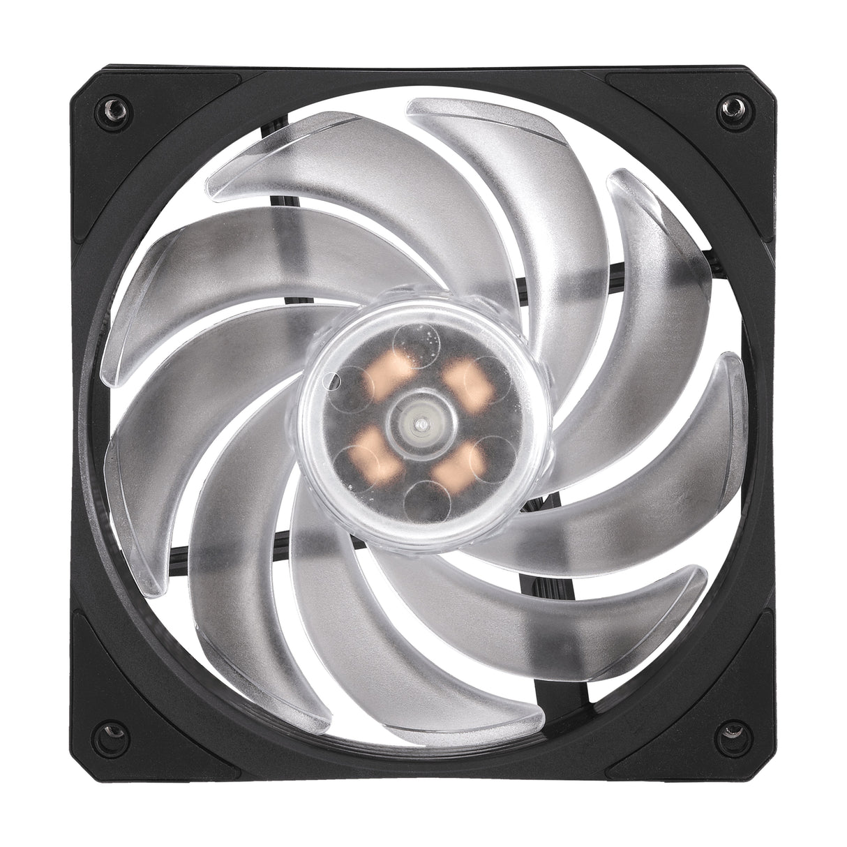 EAN 4719512123461 - Cooler Master Hyper 212 RGB Black Edition w/LGA1700 Procesador Enfriador 12 cm Negro imagen 4