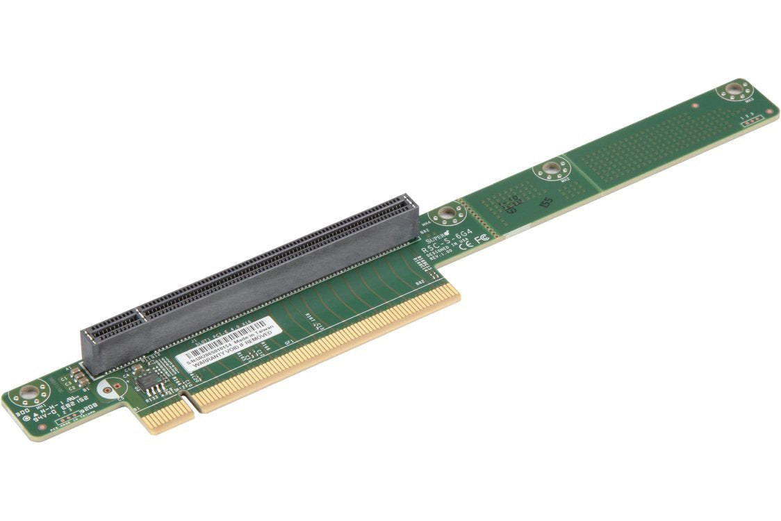 EAN 0672042396948 - Supermicro RSC-S-6G4 tarjeta y adaptador de interfaz Interno PCIe imagen 1