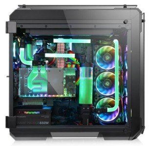 EAN 4711246870574 - Thermaltake View 71 Tempered Glass Edition Full Tower Negro imagen 27