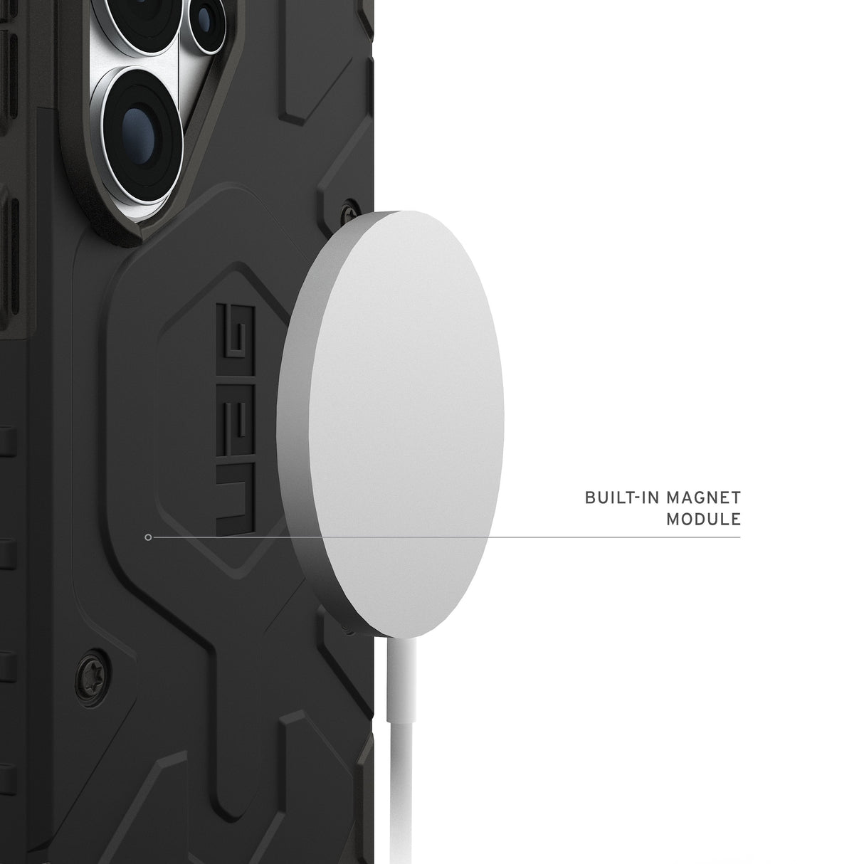 Uag Funda Pathfinder Negro Samsung Galaxy S26 Ultra