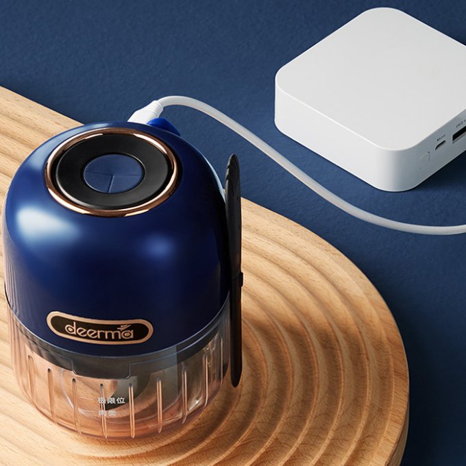 Picadora / Trituradora De Alimentos Deerma Js100