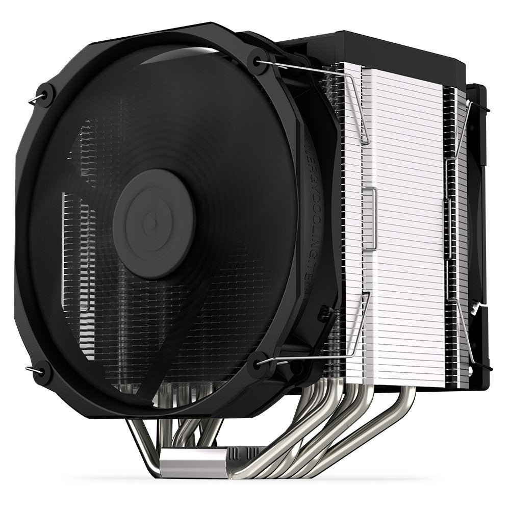 EAN 5903018665863 - ENDORFY Fortis 5 Dual Fan Procesador Refrigerador de aire 120/140 mm Negro imagen 1
