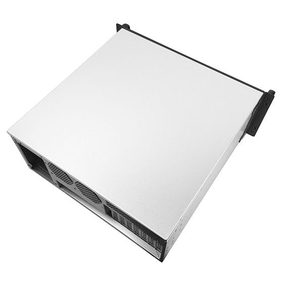 EAN 4710007229972 - Silverstone RM41-H08 Estante Negro imagen 17