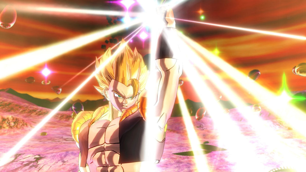 Juego Dragon Ball Xenoverse 2 Xbox Series X