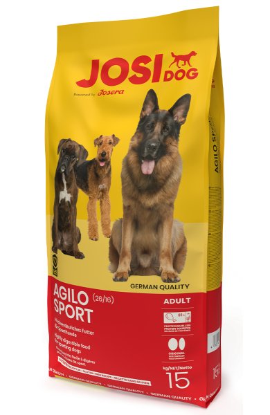 Josera Josidog Agilo Sport Karma Sucha Dla Psa 15kg