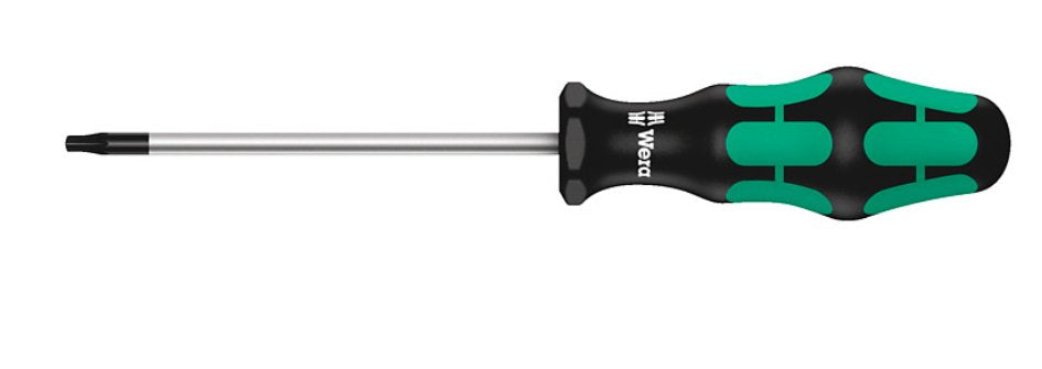 Wera 367 Torx Einzeln Destornillador Con Einer Dirección 05138262001