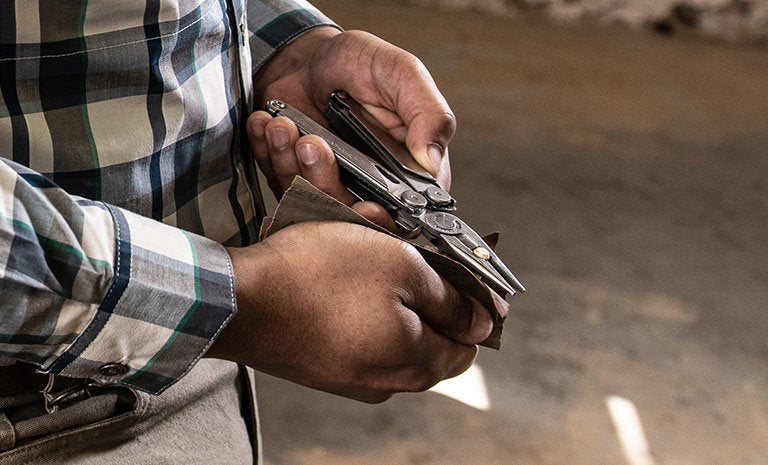 Alicates Leatherman Curl Multiherramienta 832932