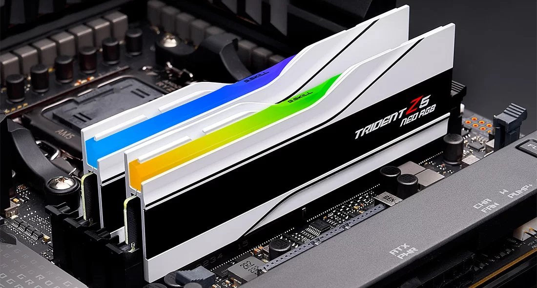 EAN 4713294236937 - G.Skill Trident Z5 Neo RGB F5-8000J3848H16GX2-TZ5NRW módulo de memoria 32 GB 2 x 16 GB DDR5 4800 MT/s 288 imagen 8