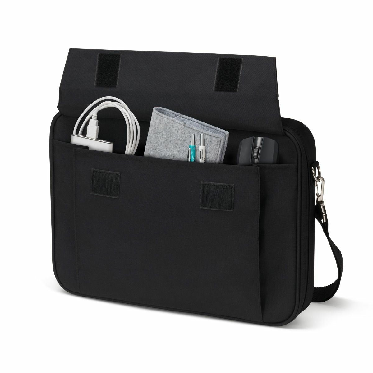 EAN 7640158668658 - DICOTA D31686 maletines para portátil 39,6 cm (15.6") Maletín Negro imagen 6