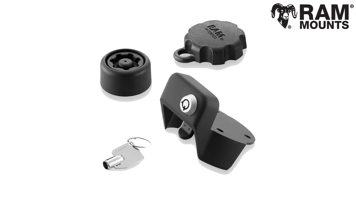 Tomtom Anti-Diebstahl-Lösung Rider