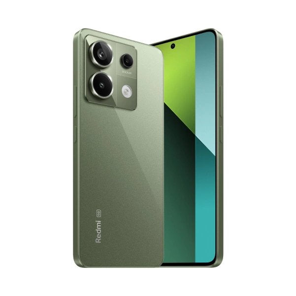 EAN 6941812796894 - Xiaomi Redmi Note 13 Pro 5G 16,9 cm (6.67") SIM doble USB Tipo C 8 GB 256 GB 5100 mAh Verde imagen 6