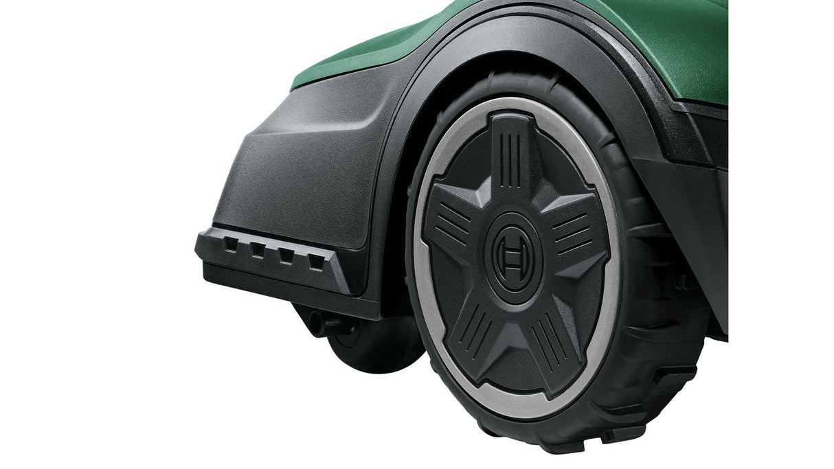 EAN 4059952566900 - Bosch Indego M 700 Robot cortacésped Batería Negro, Verde imagen 3